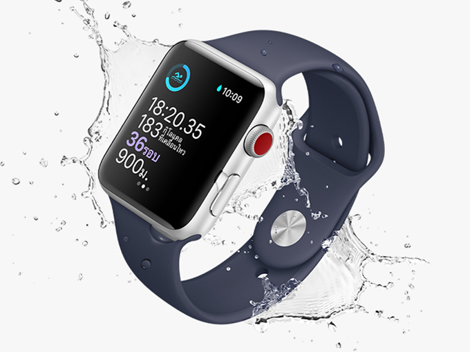apple watch series 3 199.00